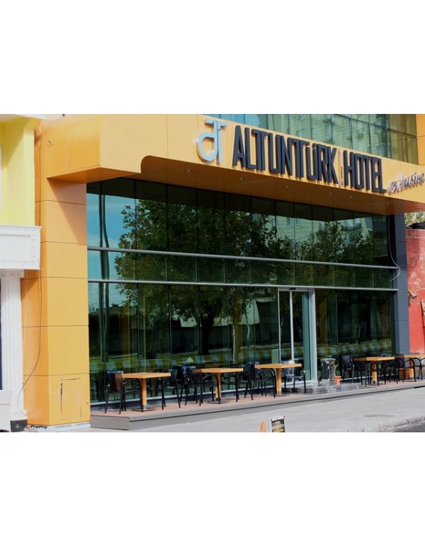 Altıntürk Otel