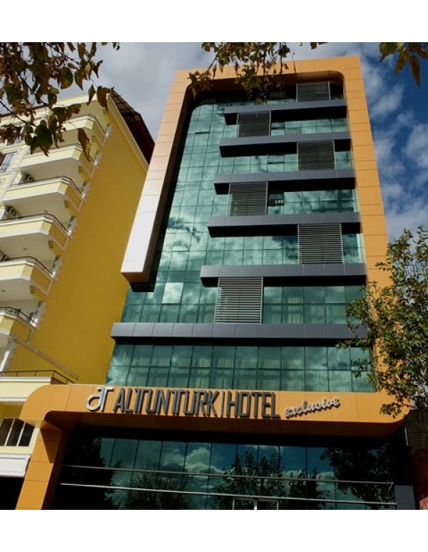 Altıntürk Otel